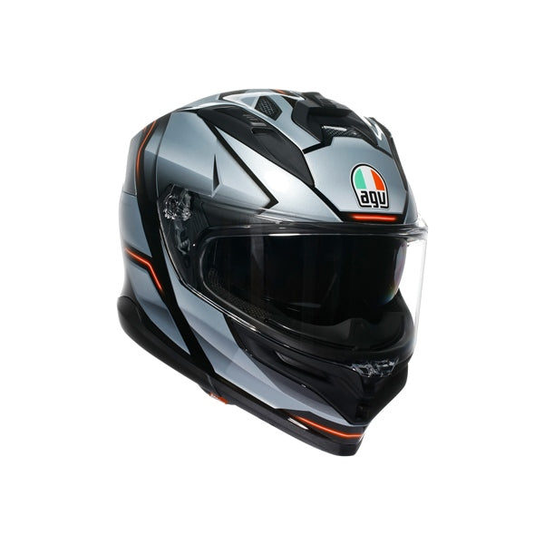 AGV K7 Full Face Helmet — Jaeger