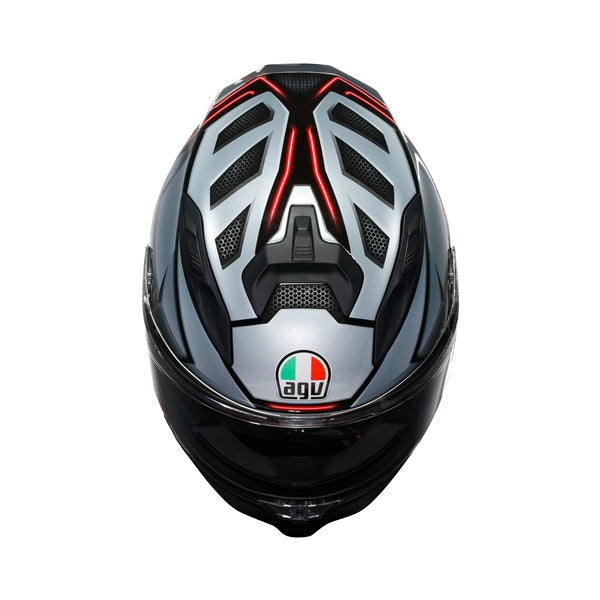 AGV Casque intégral K7 — Jaeger