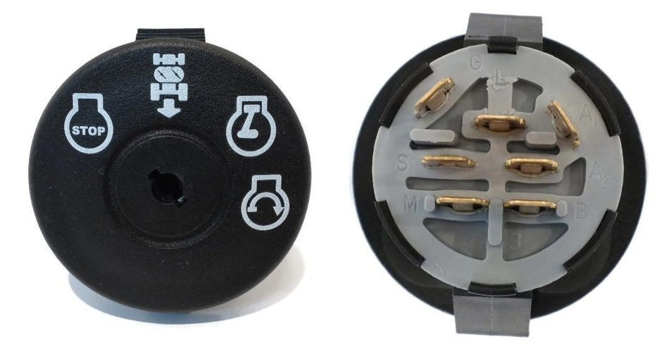 532193350 COMMUTATEUR.IGN.DELTA.W.LGH.ROS