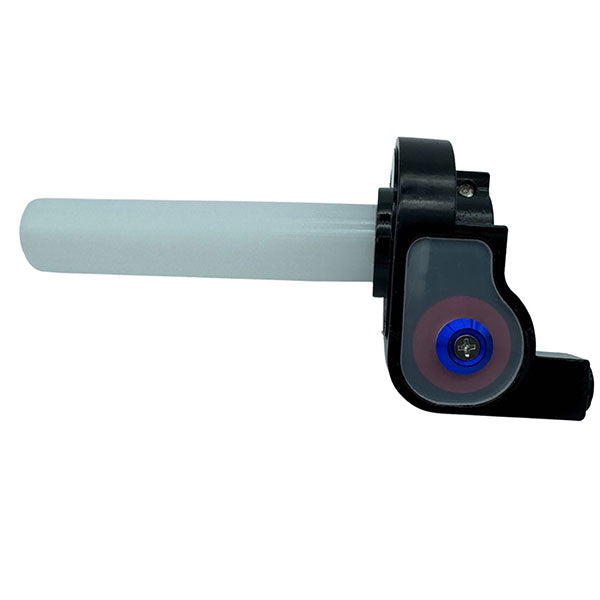 MOGO PARTS ENSEMBLE D'ACCÉLÉRATEUR TWIST, CONVIENT AU STANDARD 7/8" (12-0703)