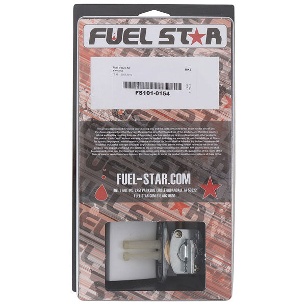 All Balls Racing Fuel Valve Kit (FS101-0154)