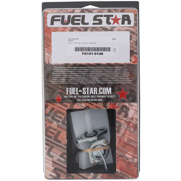 All Balls Racing Fuel Valve Kit (FS101-0148)