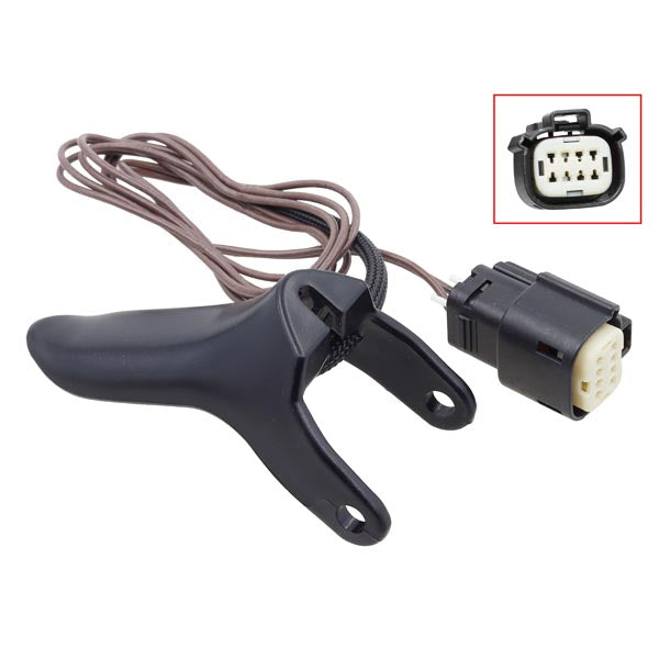 SPX Throttle Lever with Thumb Warmer (SM-08560)