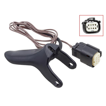 SPX Throttle Lever with Thumb Warmer (SM-08560)