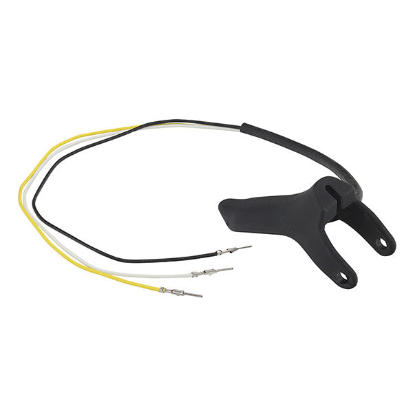 Levier d'accélérateur SPX avec chauffe-pouce (SM-08261)