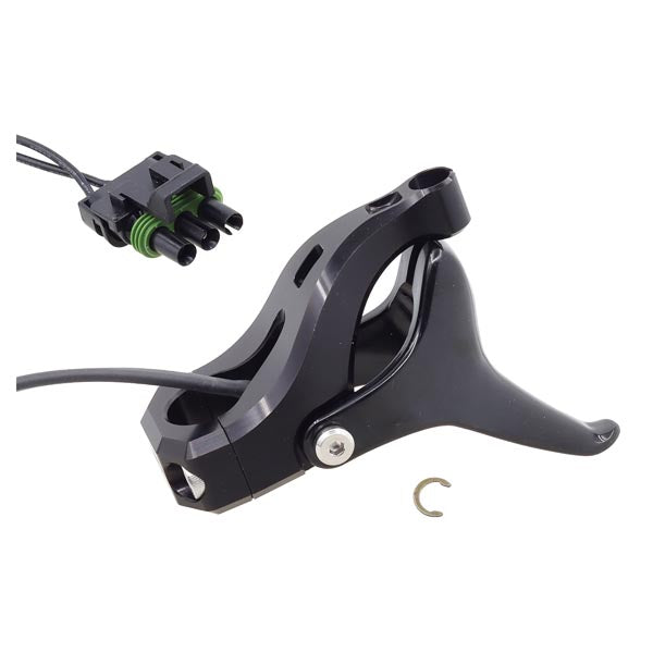 SPX Heated Finger Throttle (SM-08870)