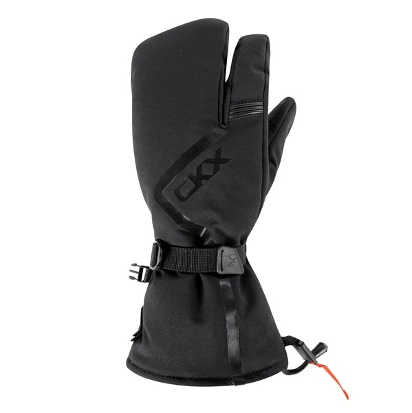 CKX Throttle Mittens 3-Fingers (624805)