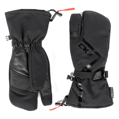 CKX Throttle Mittens 3-Fingers (624804)