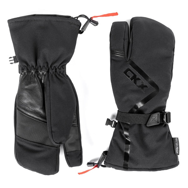 CKX Throttle Mittens 3-Fingers (624806)
