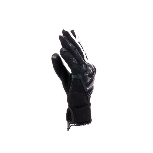 DAINESE Reacto Carbon Gloves - Short (628614)