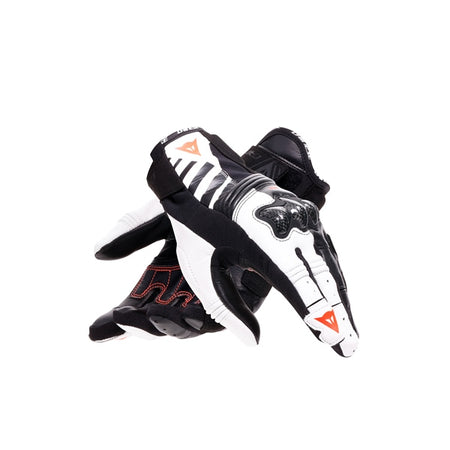 DAINESE Reacto Carbon Gloves - Short (628614)