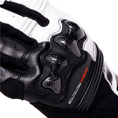 DAINESE Reacto Carbon Gloves - Short (628614)