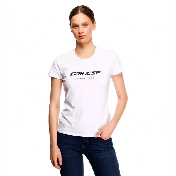 DAINESE Essence Wordmark T-Shirt - Women (629324)