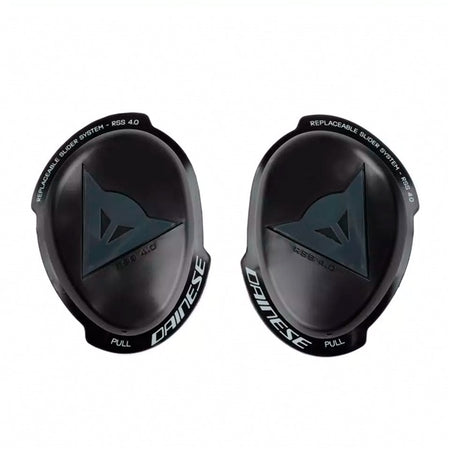 DAINESE Ensemble de glissière de genou RSS 4.0