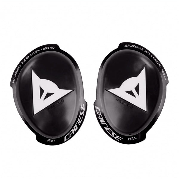 DAINESE Ensemble de glissière de genou RSS 4.0
