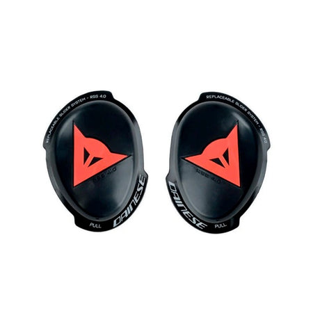 DAINESE Ensemble de glissière de genou RSS 4.0