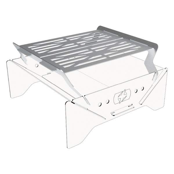 Oxford Products Grill for Fire Pit (631004)