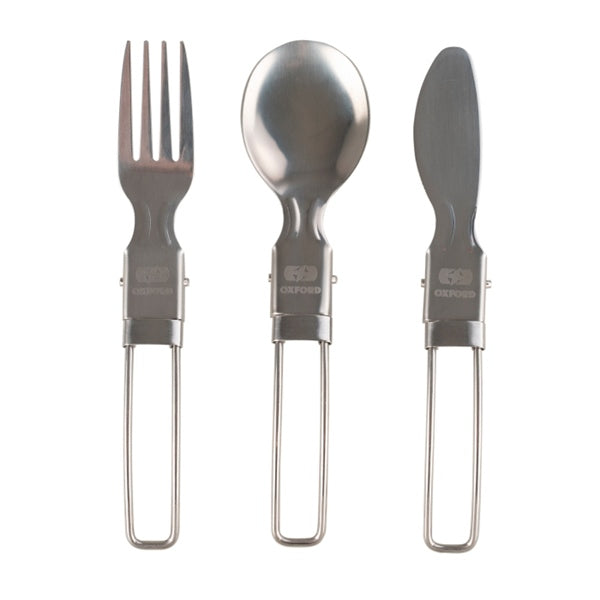 Oxford Products Camping Cutlery (631006)