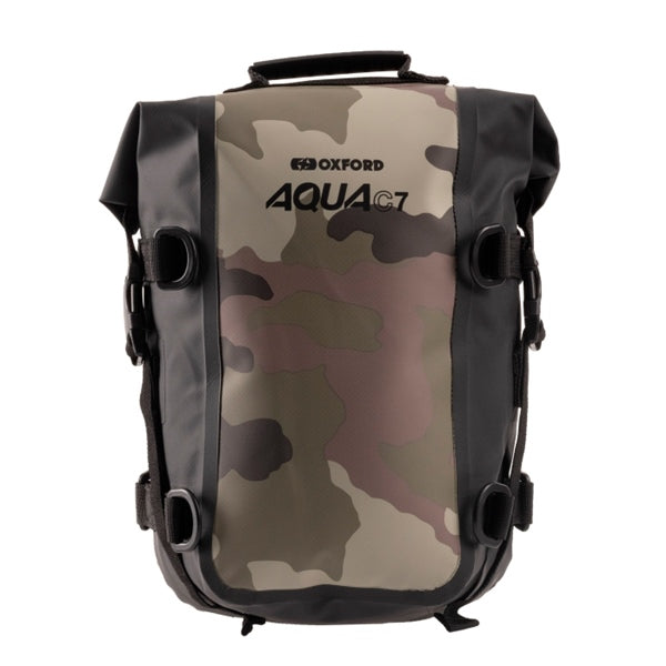 Oxford Products Aqua C7 Crash Bar Bag (631012)