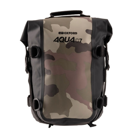 Oxford Products Aqua C7 Crash Bar Bag (631012)