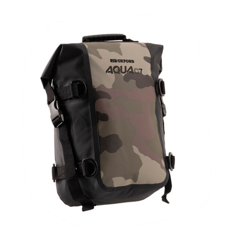 Oxford Products Aqua C7 Crash Bar Bag (631012)