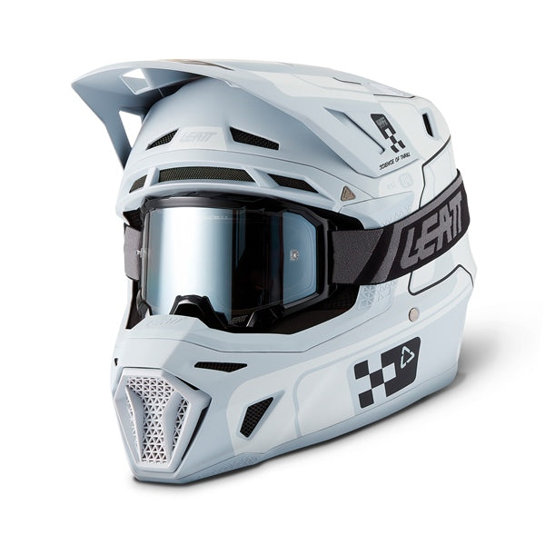 LEATT Ensemble casque hors-route 8.5 - Échantillon (635529)
