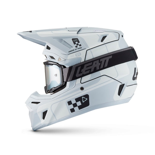 LEATT Ensemble casque hors-route 8.5 - Échantillon (635529)