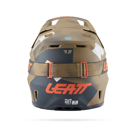 LEATT Ensemble casque hors-route 7.5 - Échantillon (635530)