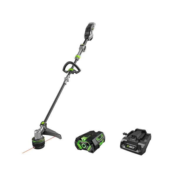 EGO Power+ 16" String Trimmer (G3 4.0Ah Battery + 320W Charger)