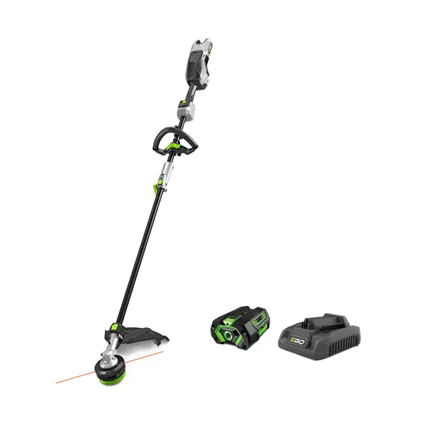 EGO Power+ Multi String 16'' Trimmer Kit (G3 4.0Ah Battery + Standard. Charg)