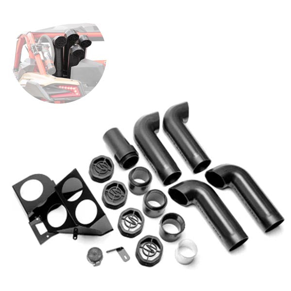 Kit de Snorkel SuperATV (SKL-CA-X3-02)