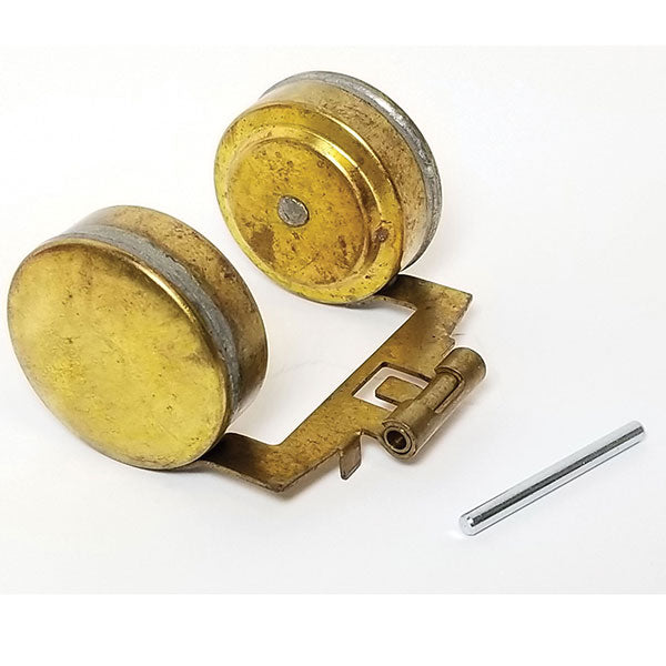 FLOTTEUR ET GOUPILLE DE CARBURATEUR K&amp;S (56-1622)