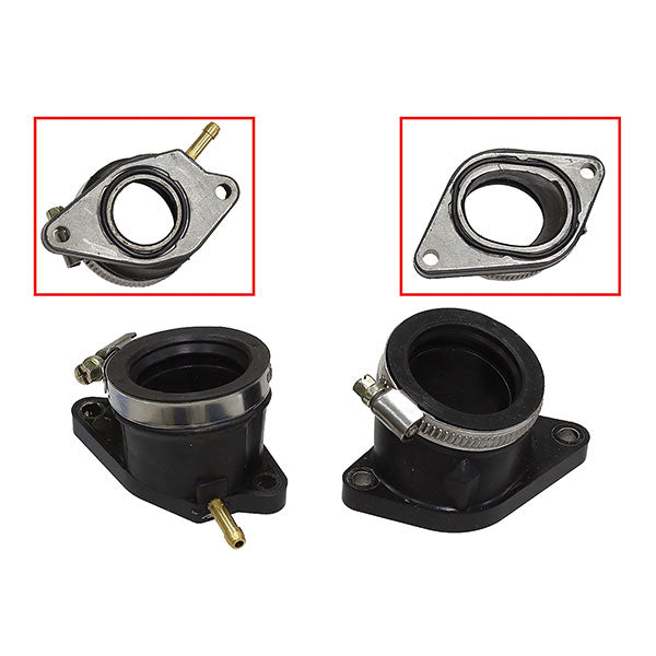 BRONCO CARBURETOR FLANGE (AT-07462)