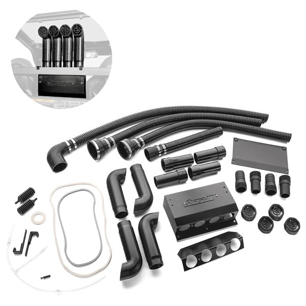 Kit de snorkel SuperATV (SKL-P-GEN)