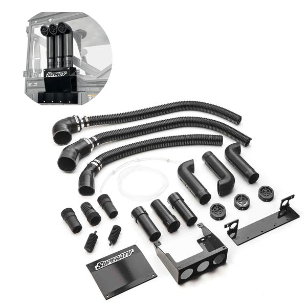 Kit de tuba SuperATV (SKL-P-RAN1K-002-02)