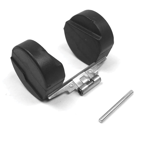 K&S CARBURATOR FLOAT & PIN (56-1607)