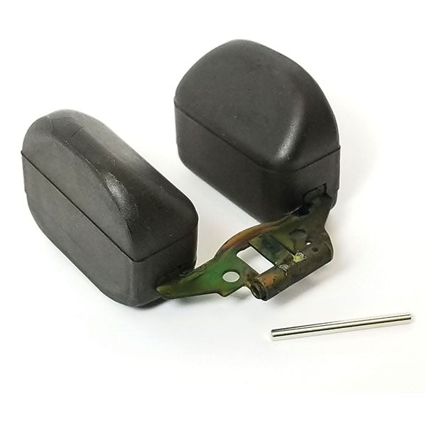 K&S CARBURATOR FLOAT & PIN (56-1619)