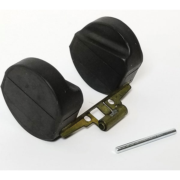 K&S CARBURATOR FLOAT & PIN (56-1623)