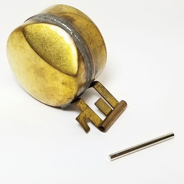 K&S CARBURATOR FLOAT & PIN (56-1624)