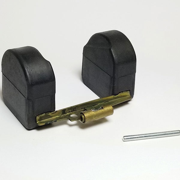 K&S CARBURATOR FLOAT & PIN (56-1625)