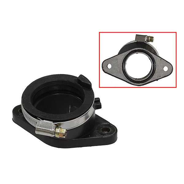 BRONCO CARBURETOR FLANGE (AT-07440)