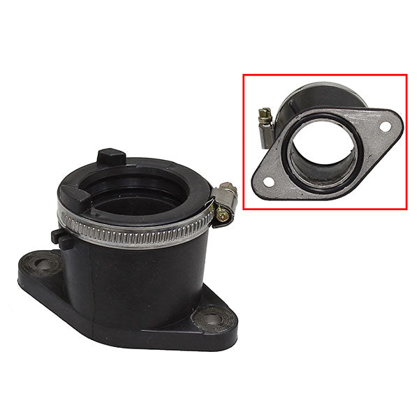 BRONCO CARBURETOR FLANGE (AT-07444)