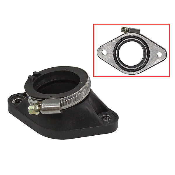 BRONCO CARBURETOR FLANGE (AT-07450)