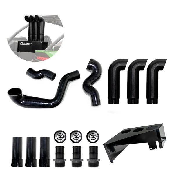 Kit de tuba SuperATV (SKL-K-KRX-02)
