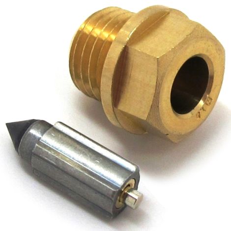 6505-160 VANNE À AIGUILLE