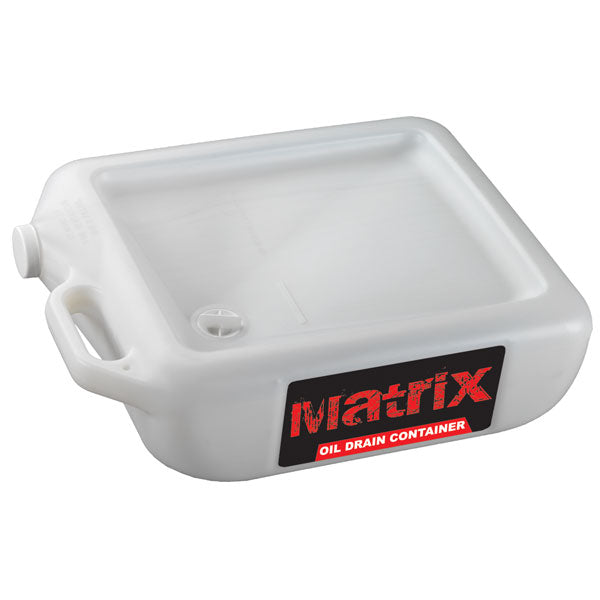 MATRIX M28 OIL DRAIN CONTAINER - 6QT (M28 100)