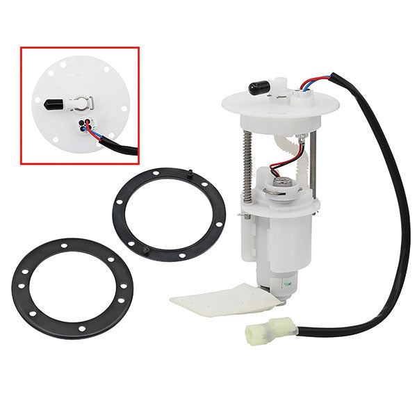 WHITE BOX FUEL PUMP (AC-07200)