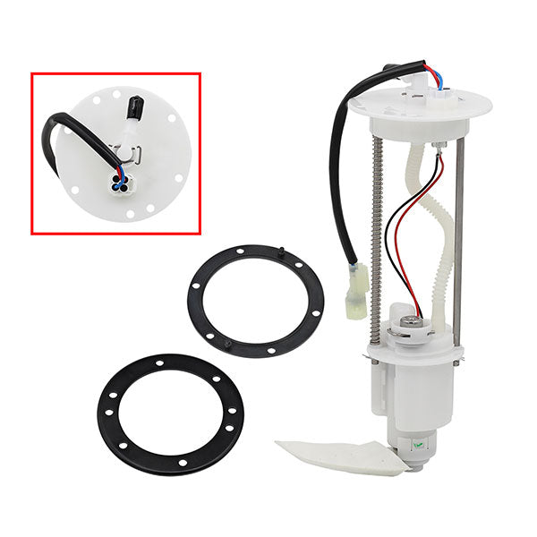 WHITE BOX FUEL PUMP (AC-07201)