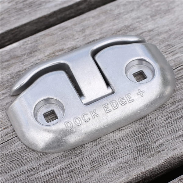 Dock Edge Flip-Up Cleats