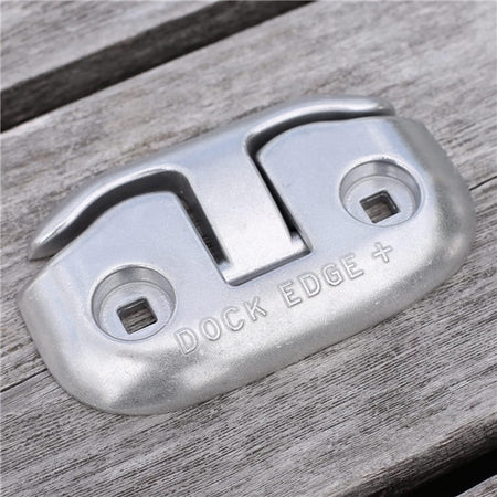 Dock Edge Flip-Up Cleats